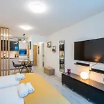 Myflat Wave Beach43 Apartment Siofok