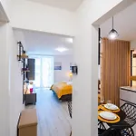 Myflat Wave Beach43 Apartment Siofok