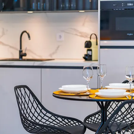 Myflat Wave Beach43 Appartement