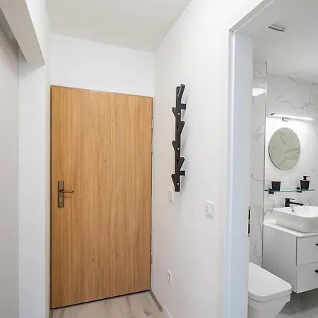 Myflat Wave Beach43 Apartment Siofok