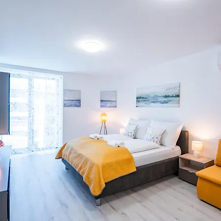 Myflat Wave Beach43 * Siofok