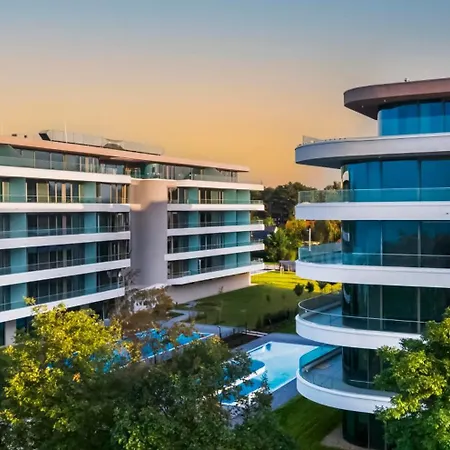 Myflat Wave Beach43 شقة