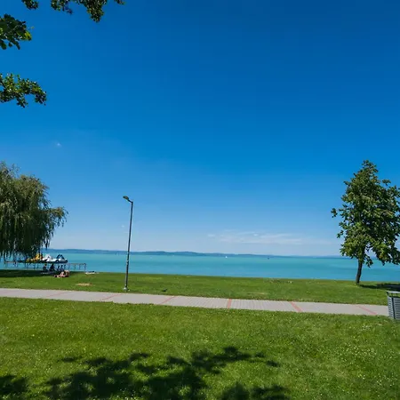 Appartement Myflat Wave Beach43 Siófok