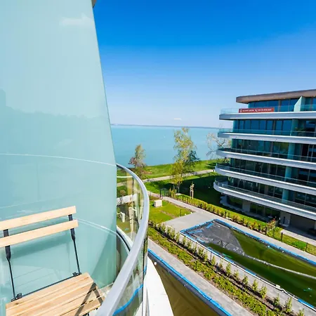 Myflat Wave Beach43 * Siofok