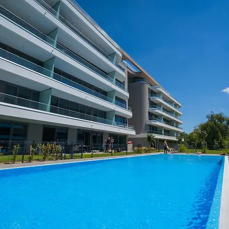 Myflat Wave Beach43 Apartment Siofok