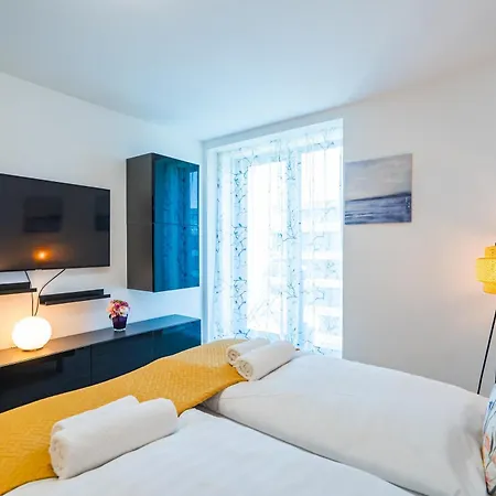 Myflat Wave Beach43 Apartment *