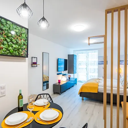 Апартаменты Myflat Wave Beach43 *