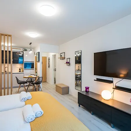 Myflat Wave Beach43 Апартаменты Шиофок