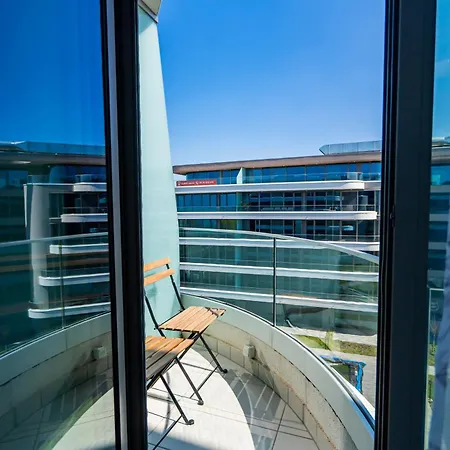 Myflat Wave Beach43 * Siofok