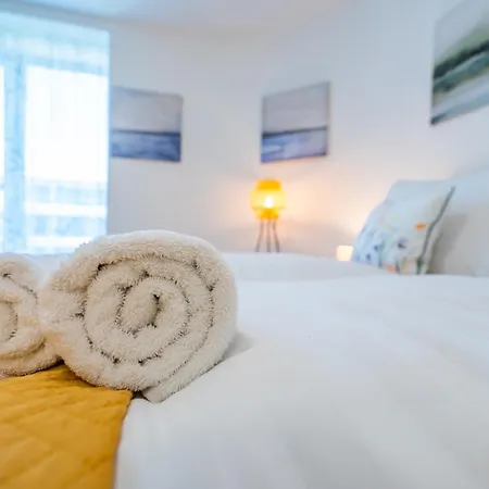 Appartement Myflat Wave Beach43