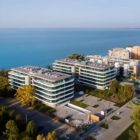 Myflat Wave Beach43 Апартаменты