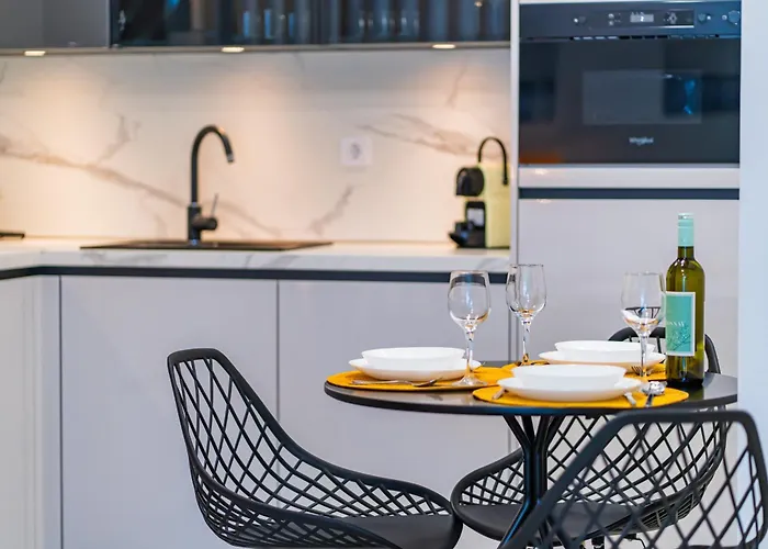 Myflat Wave Beach43 Apartman