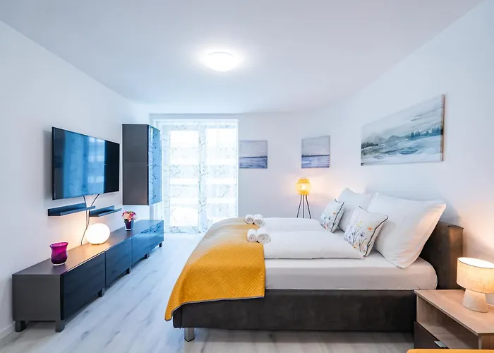 Apartmán Myflat Wave Beach43