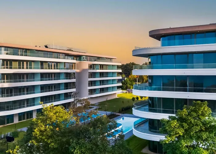 Myflat Wave Beach43 Apartman