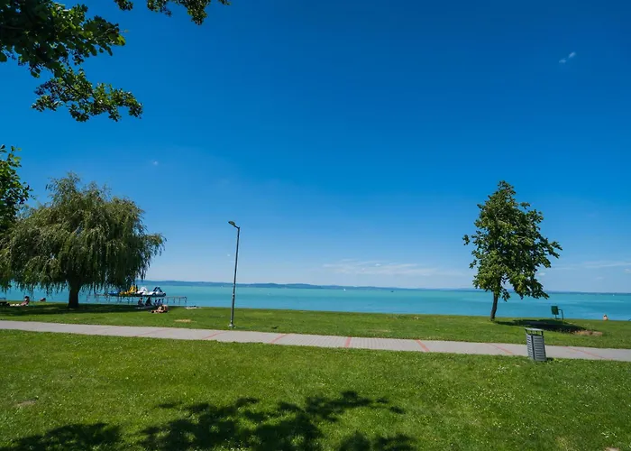 Apartmán Myflat Wave Beach43 Siófok