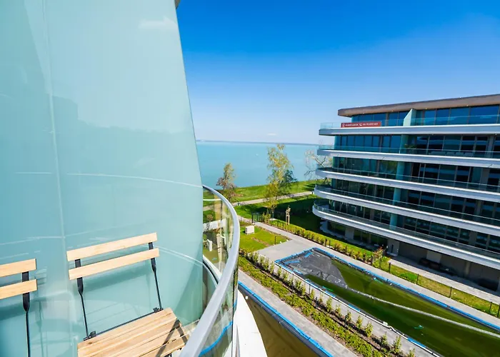 Myflat Wave Beach43 * Siófok