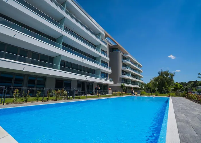 Myflat Wave Beach43 Apartmán Siófok