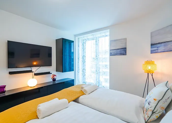 Myflat Wave Beach43 Apartman *