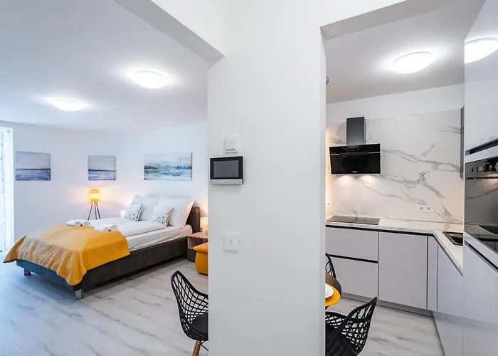 Myflat Wave Beach43 Apartman Siófok