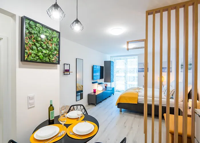 Apartmán Myflat Wave Beach43 *