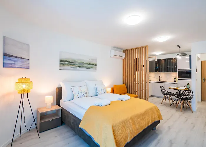 Myflat Wave Beach43 Apartman *