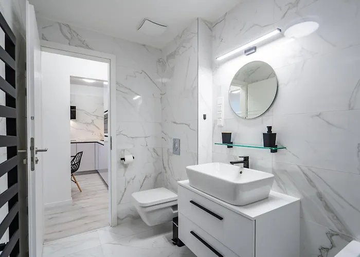 Myflat Wave Beach43 Apartman Siófok