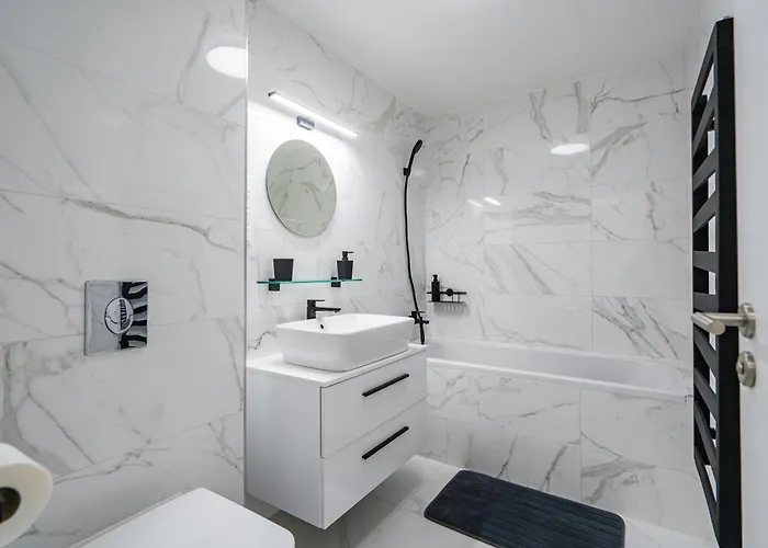 Myflat Wave Beach43 Apartman Siófok