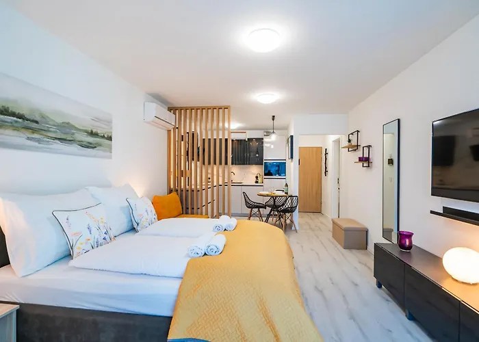 Myflat Wave Beach43 * Siófok