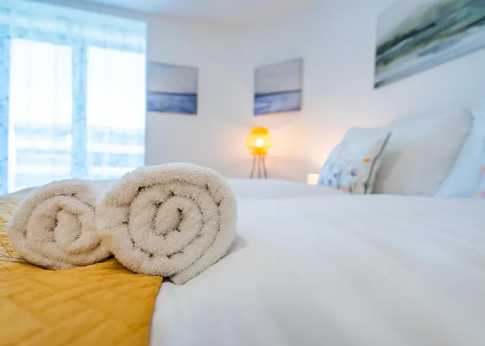 Apartmán Myflat Wave Beach43
