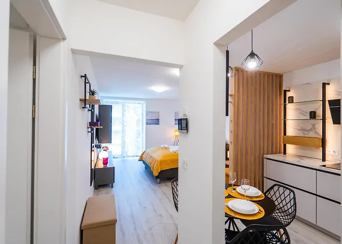 Myflat Wave Beach43 Apartman Siófok